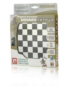 Magnet-Reisespiel Schach