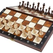 Reise-Schachspiel Venezia, magnetisch, 28 x 28 cm