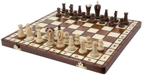 Magnetisches Schachspiel Schachbrett 36 x 36 cm Schach 