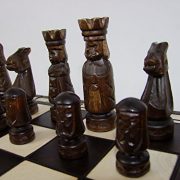 Babys-Dreams-Schachspiel-Schach-Schachbrett-mit-Figuren-60x60cm-60-x-60-cm-Handgeschnitzt-NEU-TOP-0-5
