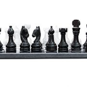 Black-and-White-Marble-Chess-Game-Handmade-Marble-Chess-Set-chwarzem-und-weiem-Marmor-Schach-Spiel-Handmade-Marble-Chess-Set-0-1