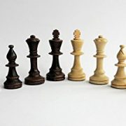C167-Professionelle-Staunton-Nr-5-gewichtete-Holz-Schachfiguren-in-stylischen-Box-Knig-90mm-0-1