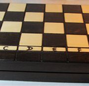 ChessEbook-Schachspiel-Dame-Backgammon-40-x-40-cm-Holz-0-3