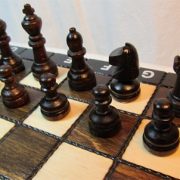 ChessEbook-Schachspiel-Dame-Backgammon-aus-Holz-27-x-27-cm-0-1