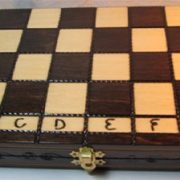 ChessEbook-Schachspiel-aus-Holz-PEARL-34-x-34-cm-0-2
