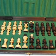 ChessEbook-Schachspiel-aus-Holz-PEARL-34-x-34-cm-0-3