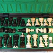 ChessEbook-Schachspiel-aus-Holz-PEARL-LARGE-42-x-42-cm-0-3