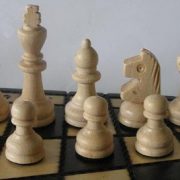 ChessEbook-Schachspiel-fr-Drei-40-x-35-cm-Holz-0-0