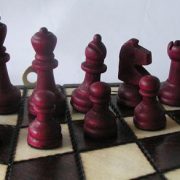ChessEbook-Schachspiel-fr-Drei-40-x-35-cm-Holz-0-2