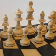 ChessEbook-Schachspiel-fr-Drei-54-x-47-cm-Holz-0-0