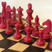 ChessEbook-Schachspiel-fr-Drei-54-x-47-cm-Holz-0-1