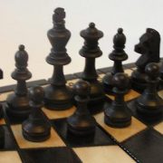 ChessEbook-Schachspiel-fr-Drei-54-x-47-cm-Holz-0-2