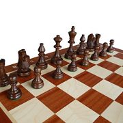 ChessEbook-Turnier-Schachspiel-Staunton-Nr-6A-53-x-53-cm-Holz-0-1