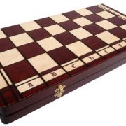 ChessEbook-Turnier-Schachspiel-Staunton-Nr-8-55-x-55-cm-Holz-0-3