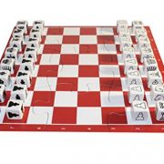 CubesArt-Schach-spielerisch-Schachspiel-fr-Kinder-und-Anleitung-mit-12-Lernspiele-rotwei-0-0