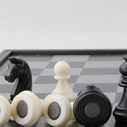 ETGtekTM-Tragbare-Reise-Magnetic-Chess-Set-faltbare-Brett-Schach-Spiel-25x25cm-Relax-0-1
