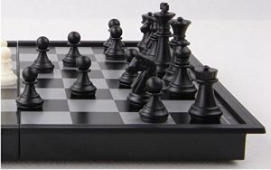faltbares Brett Schach-Spiel