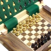 Hlzernes-Schach-Magnettafel-und-Stcke-Reisen-Spiele-Set-18-x-127-Cm-0-0