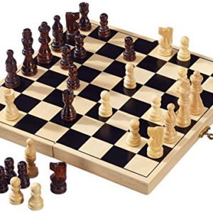 Legler Schachspiel aus Holz