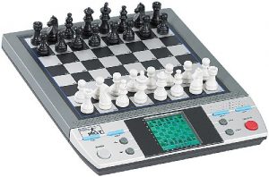 MGT Professioneller 8in1 Schach-Computer