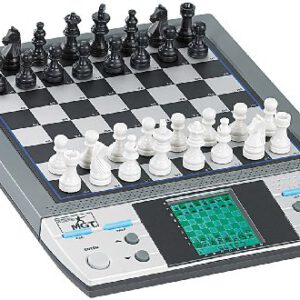 MGT Professioneller 8in1 Schach-Computer