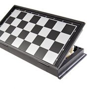 Magnetisches-Brettspiel-Super-Mini-Reise-Edition-Schach-magnetische-Spielsteine-Spielbrett-zusammenklappbar-13cm-x-13cm-x-1-2cm-Mod-SC5277-DE-0-2