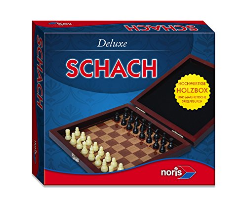 Deluxe Reisespiel Schach