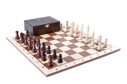 Profi Turnier Schachbrett No 5 