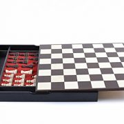 PROFI-Schach-Set-Turnier-Nr-6-AMERIKA-Schachbrett-6-professionelle-Schachfiguren-Staunton-6-0-1