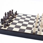 PROFI-Schach-Set-Turnier-Nr-6-AMERIKA-Schachbrett-6-professionelle-Schachfiguren-Staunton-6-0-2