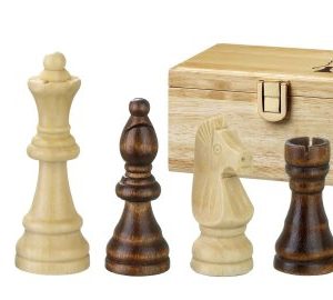 Schachfiguren Remus, KH 70 mm