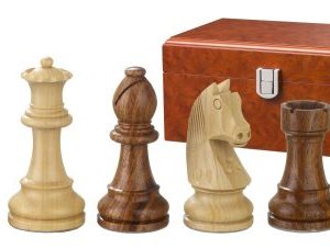 Schachfiguren Artus