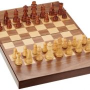Philos-2508-Schach-Backgammon-Dame-Set-Feld-32-mm-Knigshhe-65-mm-Magnetverschluss-0-0