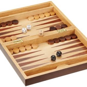 Philos - Schach-Backgammon-Dame-Set