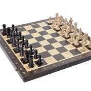 Schach-EICHE-Nr-6-Schachspiel-aus-Holz-Schachbrett-Staunton-No-6-0-0