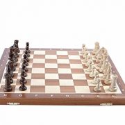 Schach-MAHAGONI-Nr-5-Schachspiel-aus-Holz-Schachbrett-Staunton-No-5-0-0