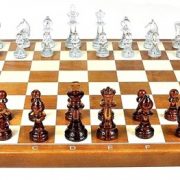 Schach-Schachspiel-Modell-Bernstein-Schachbrett-aus-Holz-Staunton-No-6-0-0