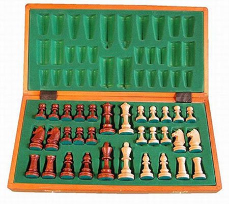 Schach Schachspiel Staunton