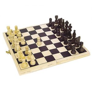 Schachspiel Klappkassette