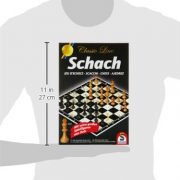 Schmidt-Spiele-49082-Classic-Line-Schach-gr-Spielfiguren-0-1