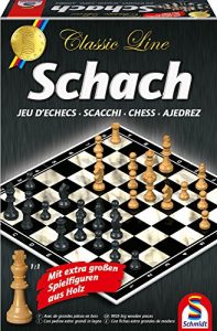 Schmidt Spiele - Classic Line: Schach