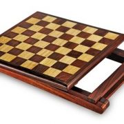 Stylla-London-Handmade-Sheesham-Wood-Cross-Leg-Folding-Coffee-Table-Chess-Game-by-Stylla-London-0-1