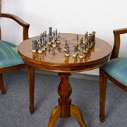 Tisch-Schachtisch-Spieltisch-Mahagoni-NEU-0