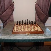 Woodeyland-INTARSIEN-TURNIER-3-Schachspiel-aus-Holz-nach-Staunton-28x28-cm-PREMIUM-QUALITT-0-0