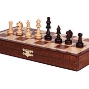 Woodeyland-INTARSIEN-TURNIER-3-Schachspiel-aus-Holz-nach-Staunton-28x28-cm-PREMIUM-QUALITT-0-2