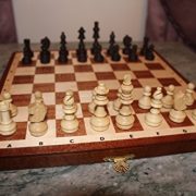Woodeyland-INTARSIEN-TURNIER-3-Schachspiel-aus-Holz-nach-Staunton-28x28-cm-PREMIUM-QUALITT-0-3