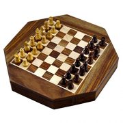 Zap-Impex--Holz-Magnetic-octangle-Form-Schachfiguren-Set-und-Holzbrett-Reisen-Spiele-7-Zoll-Schach-0-0