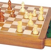 Zap-Impex--Holz-magnetischen-Reisespiel-Schach-Box-und-Fach-10-Zoll-0-1